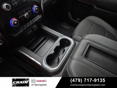 2022 GMC Sierra 1500 Limited Elevation