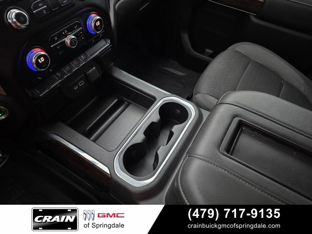 2022 GMC Sierra 1500 Limited Elevation