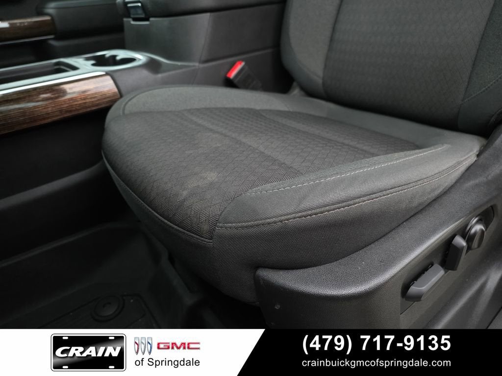 2022 GMC Sierra 1500 Limited Elevation