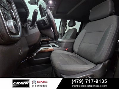 2022 GMC Sierra 1500 Limited Elevation