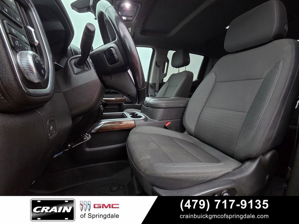 2022 GMC Sierra 1500 Limited Elevation