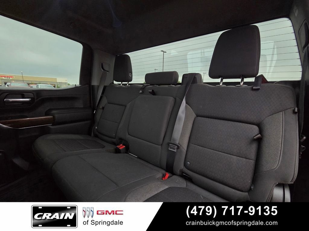 2022 GMC Sierra 1500 Limited Elevation