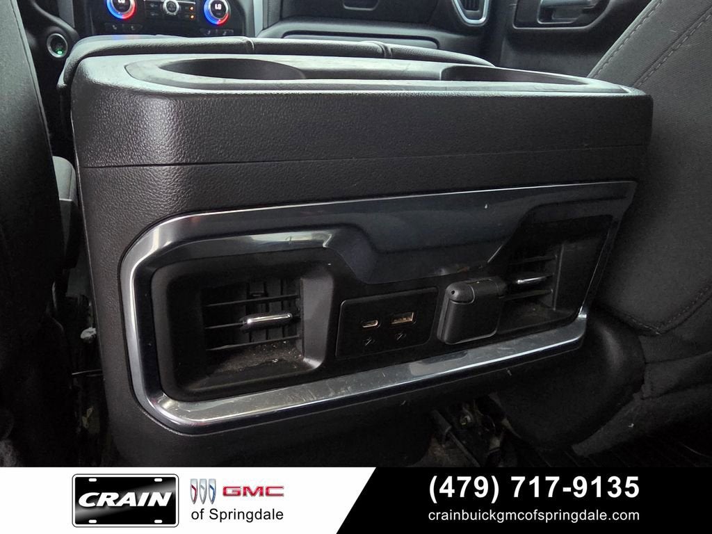 2022 GMC Sierra 1500 Limited Elevation