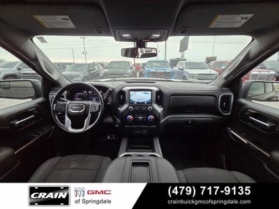 2022 GMC Sierra 1500 Limited Elevation