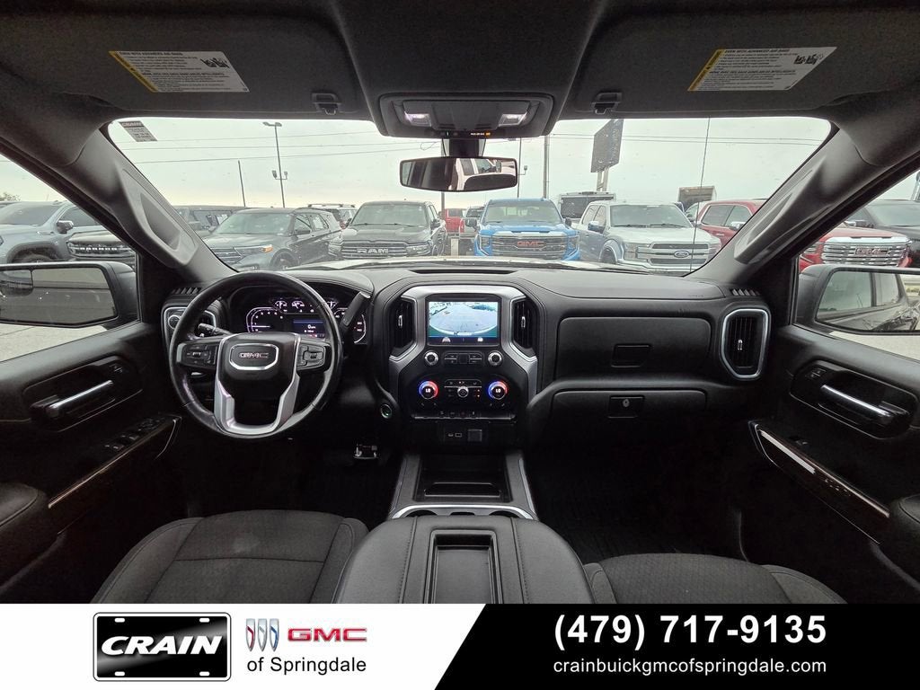 2022 GMC Sierra 1500 Limited Elevation