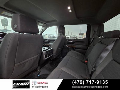 2022 GMC Sierra 1500 Limited Elevation