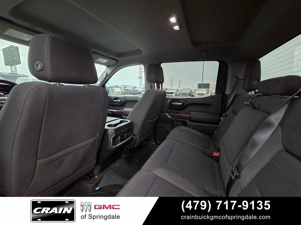 2022 GMC Sierra 1500 Limited Elevation