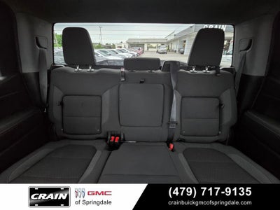 2022 GMC Sierra 1500 Limited Elevation
