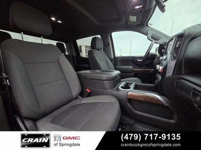 2022 GMC Sierra 1500 Limited Elevation