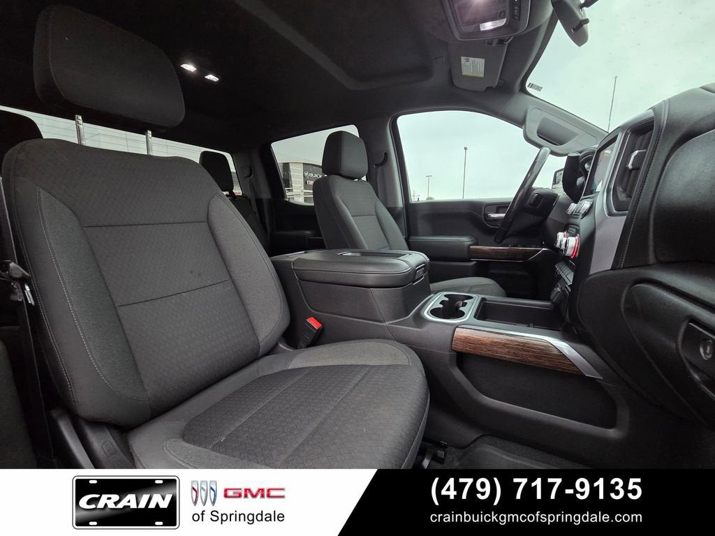 2022 GMC Sierra 1500 Limited Elevation