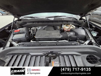 2022 GMC Sierra 1500 Limited Elevation