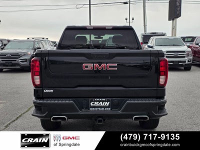 2022 GMC Sierra 1500 Limited Elevation