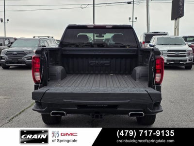 2022 GMC Sierra 1500 Limited Elevation