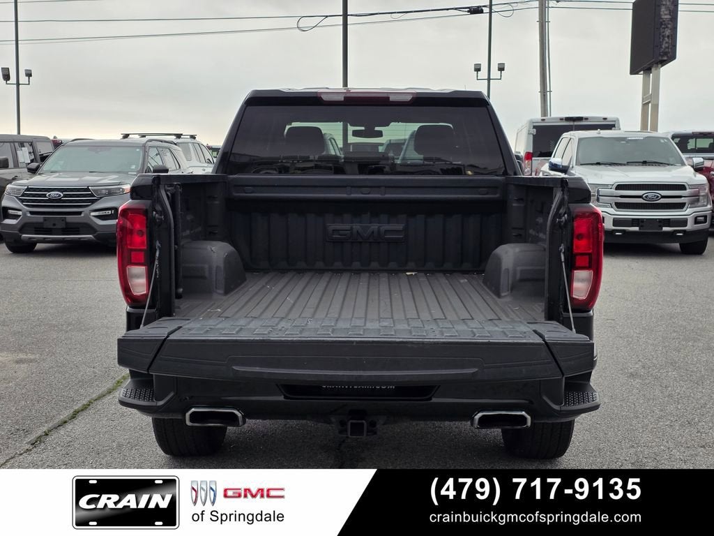 2022 GMC Sierra 1500 Limited Elevation