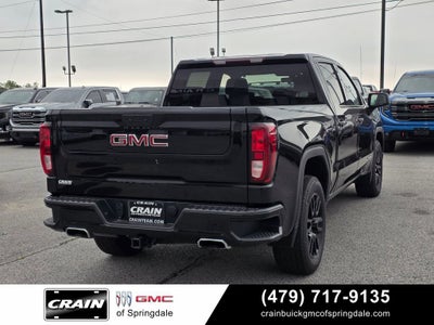 2022 GMC Sierra 1500 Limited Elevation
