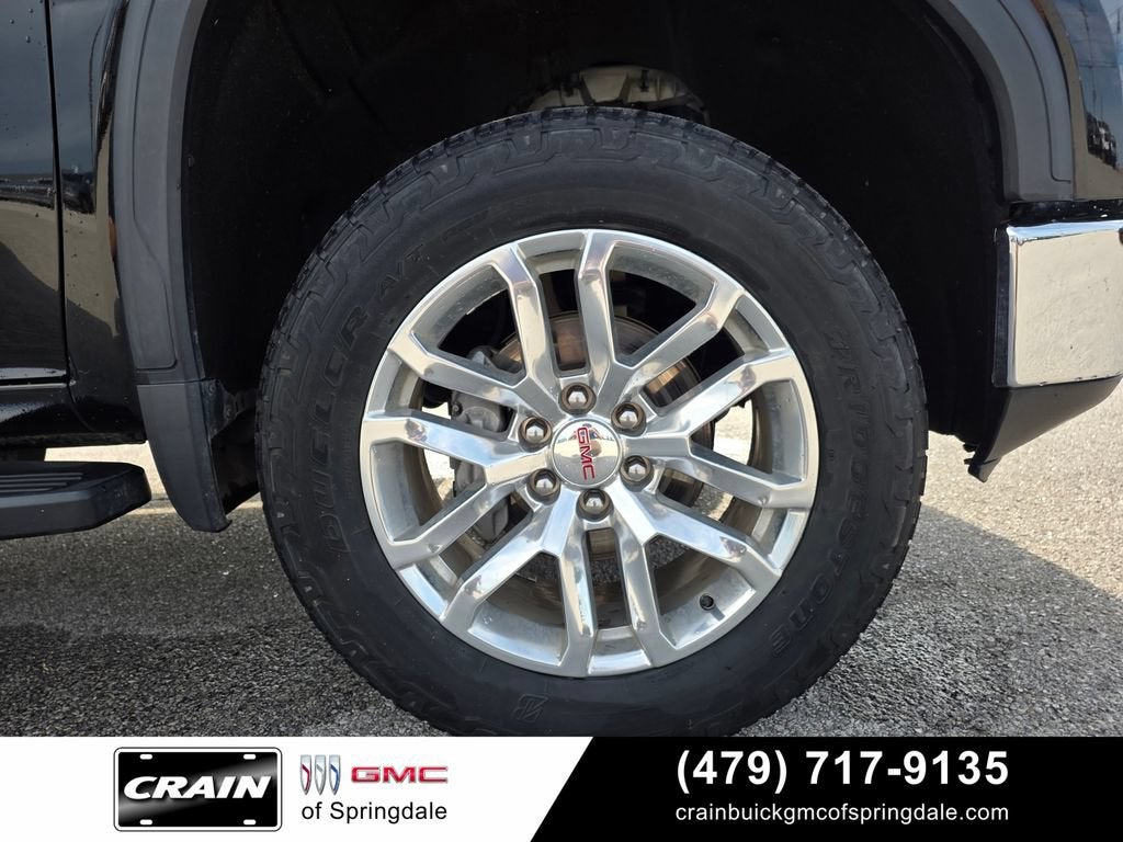 2019 GMC Sierra 1500 SLT