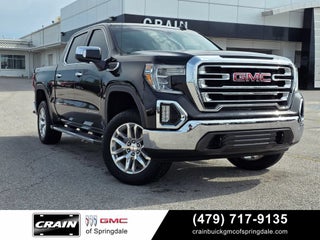 2019 GMC Sierra 1500 SLT