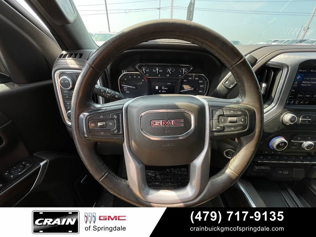 2021 GMC Sierra 1500 SLT