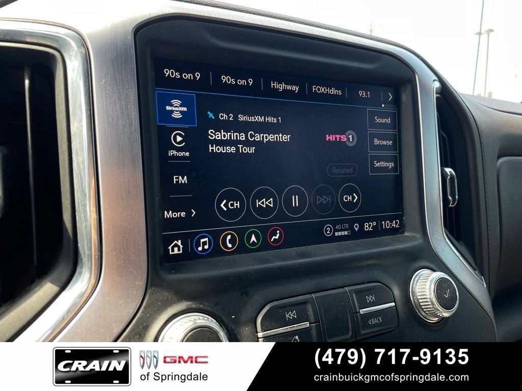 2021 GMC Sierra 1500 SLT