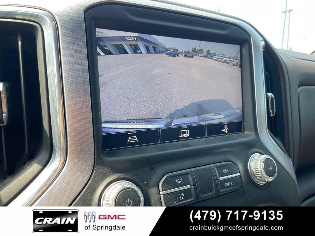 2021 GMC Sierra 1500 SLT