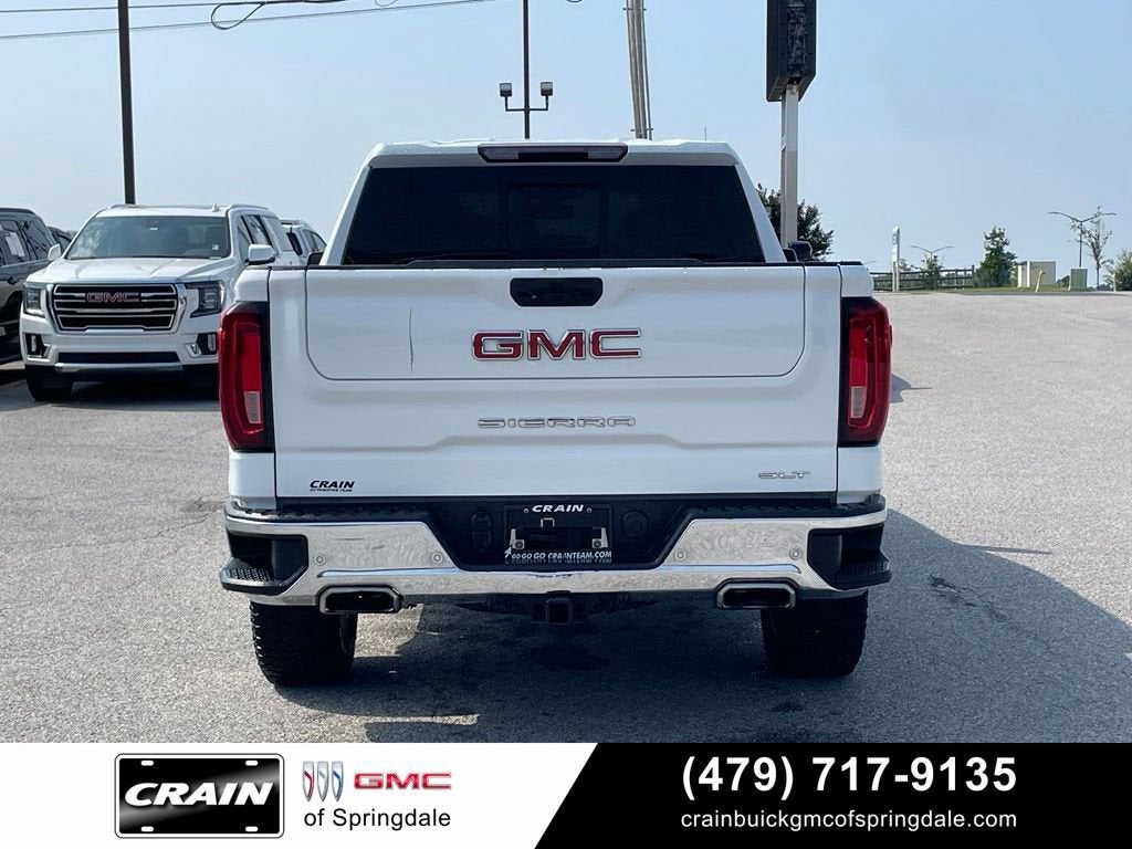 2021 GMC Sierra 1500 SLT