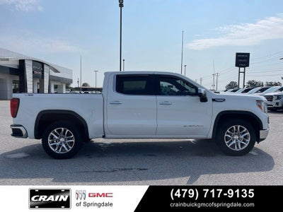 2021 GMC Sierra 1500 SLT