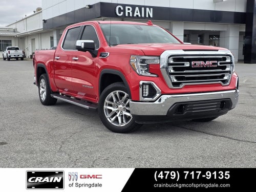 2019 GMC Sierra 1500 SLT