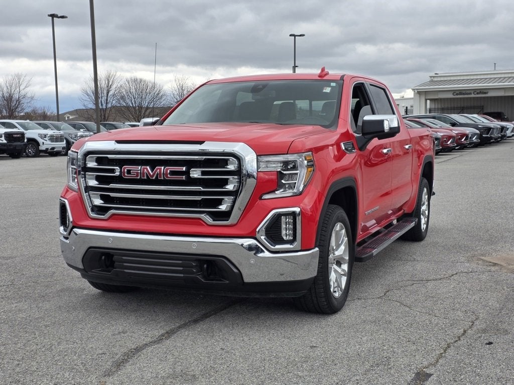 2019 GMC Sierra 1500 SLT