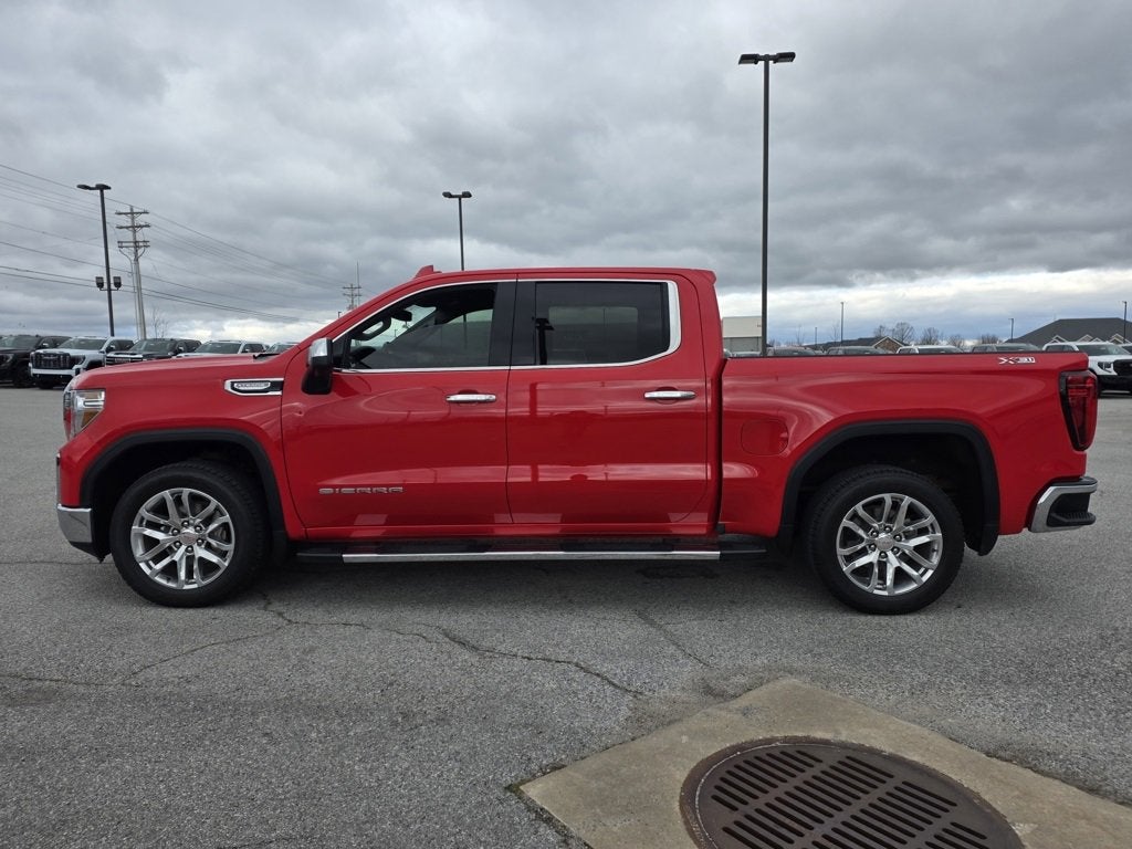 2019 GMC Sierra 1500 SLT