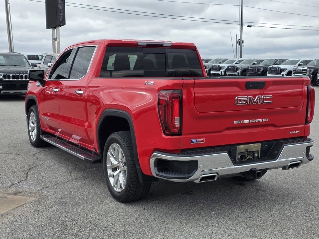 2019 GMC Sierra 1500 SLT