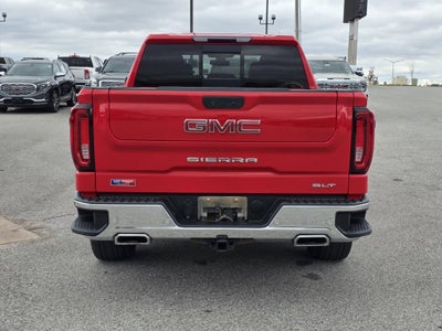 2019 GMC Sierra 1500 SLT