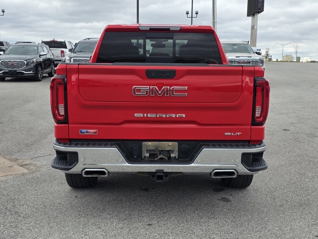 2019 GMC Sierra 1500 SLT