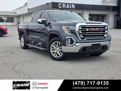 2020 GMC Sierra 1500 SLT