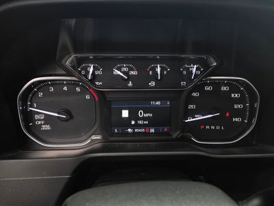 2020 GMC Sierra 1500 SLT