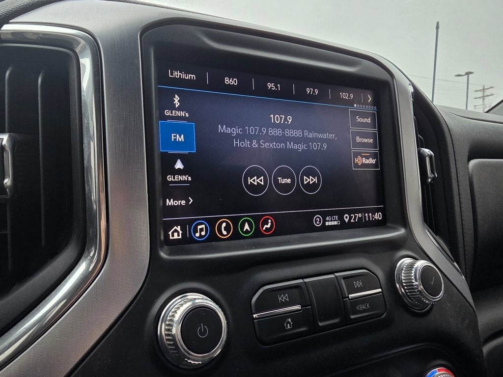 2020 GMC Sierra 1500 SLT