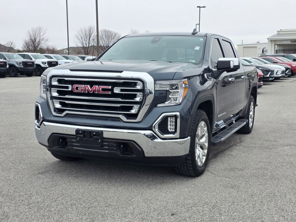 2020 GMC Sierra 1500 SLT