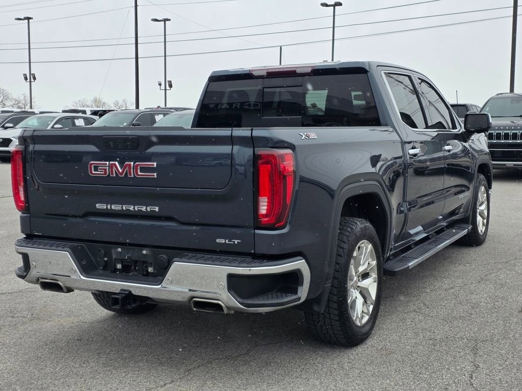2020 GMC Sierra 1500 SLT