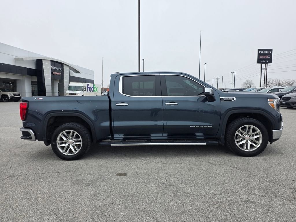 2020 GMC Sierra 1500 SLT