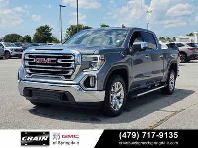 2021 GMC Sierra 1500 SLT