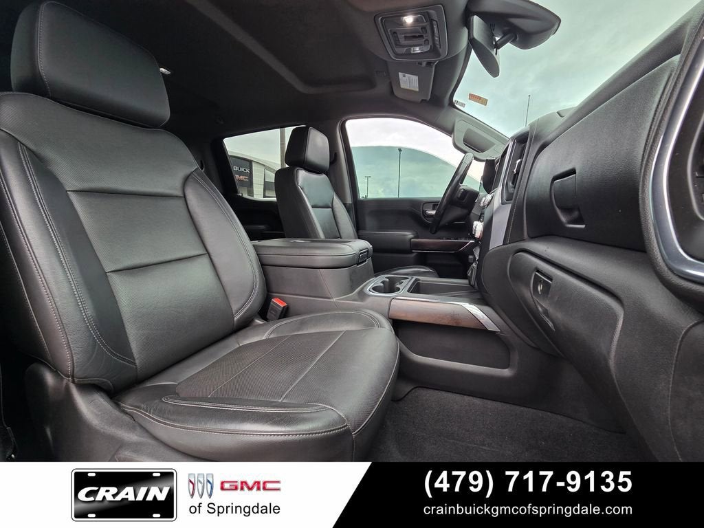 2020 GMC Sierra 1500 SLT