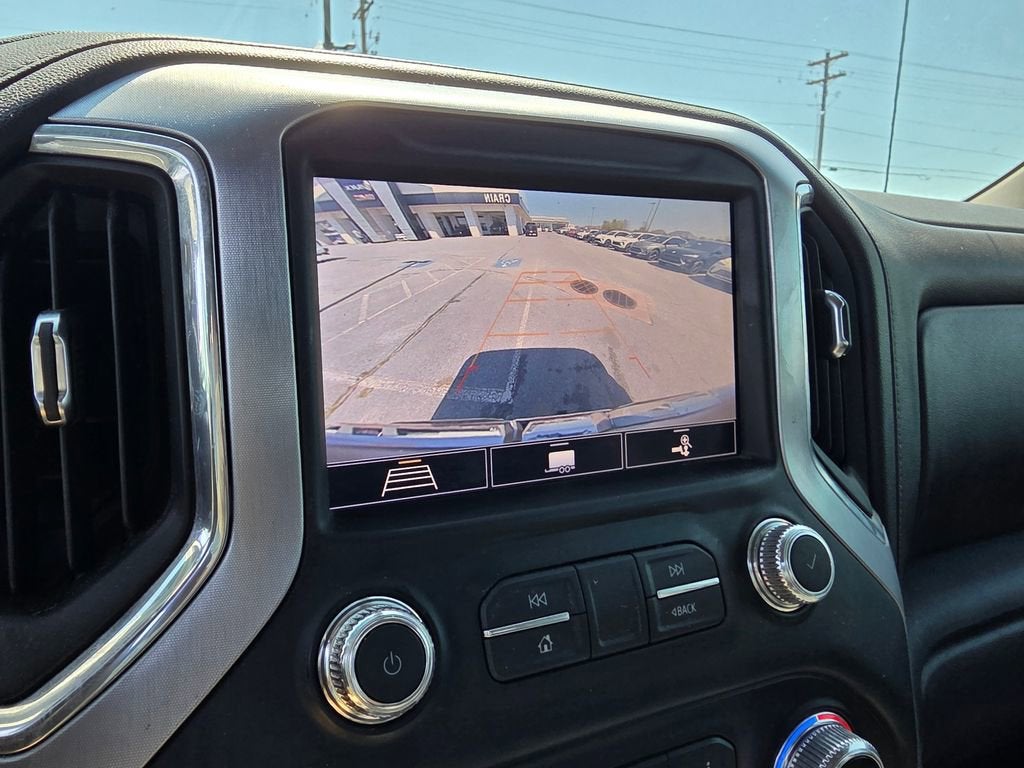 2020 GMC Sierra 1500 SLT