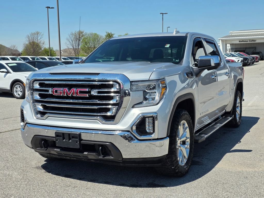 2020 GMC Sierra 1500 SLT