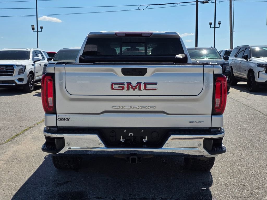 2020 GMC Sierra 1500 SLT