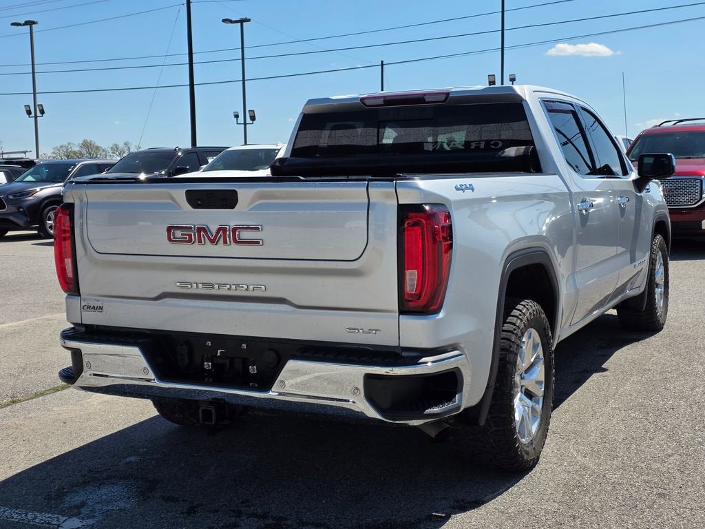 2020 GMC Sierra 1500 SLT