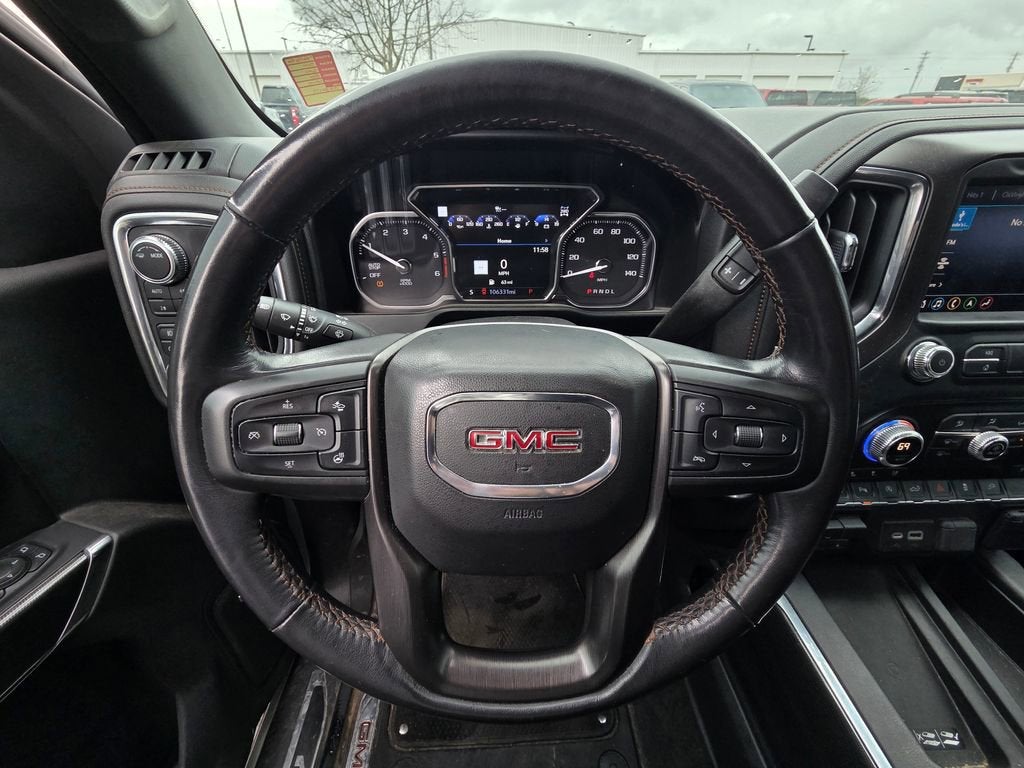 2021 GMC Sierra 1500 AT4