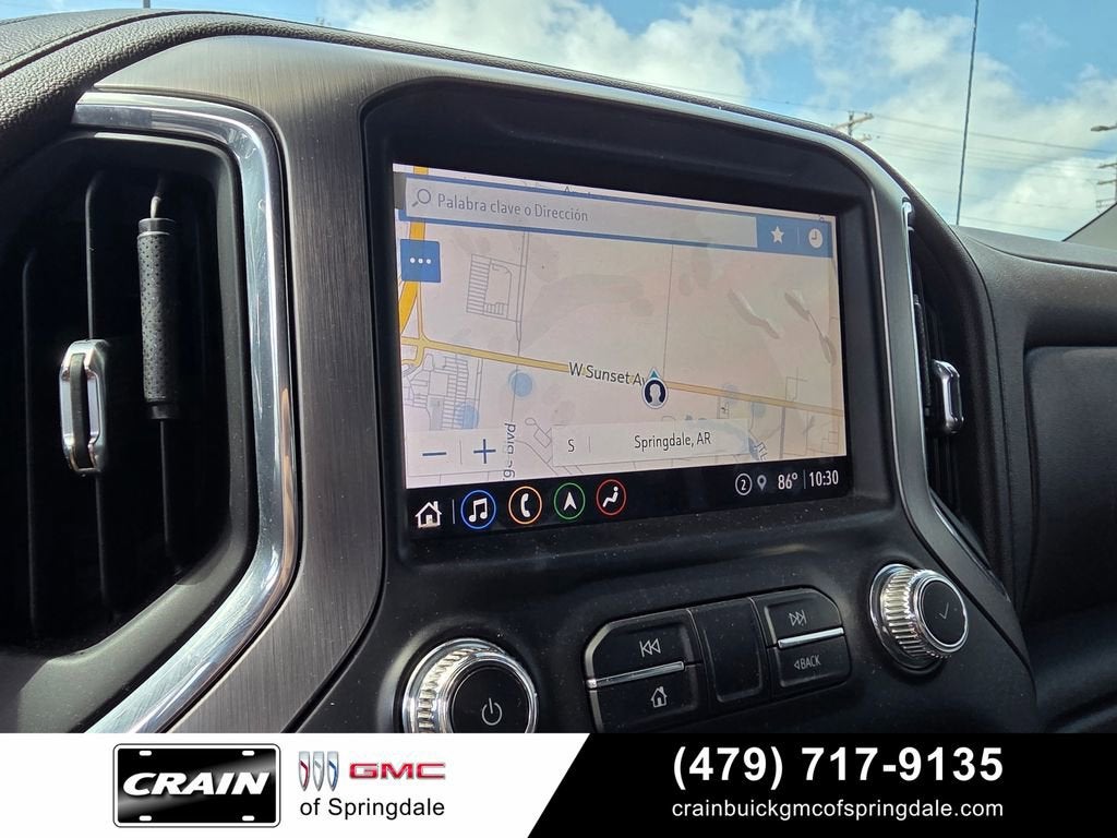 2022 GMC Sierra 1500 Limited Denali