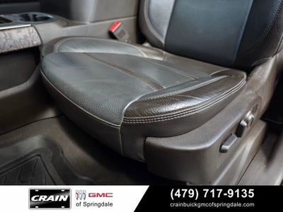 2022 GMC Sierra 1500 Limited Denali