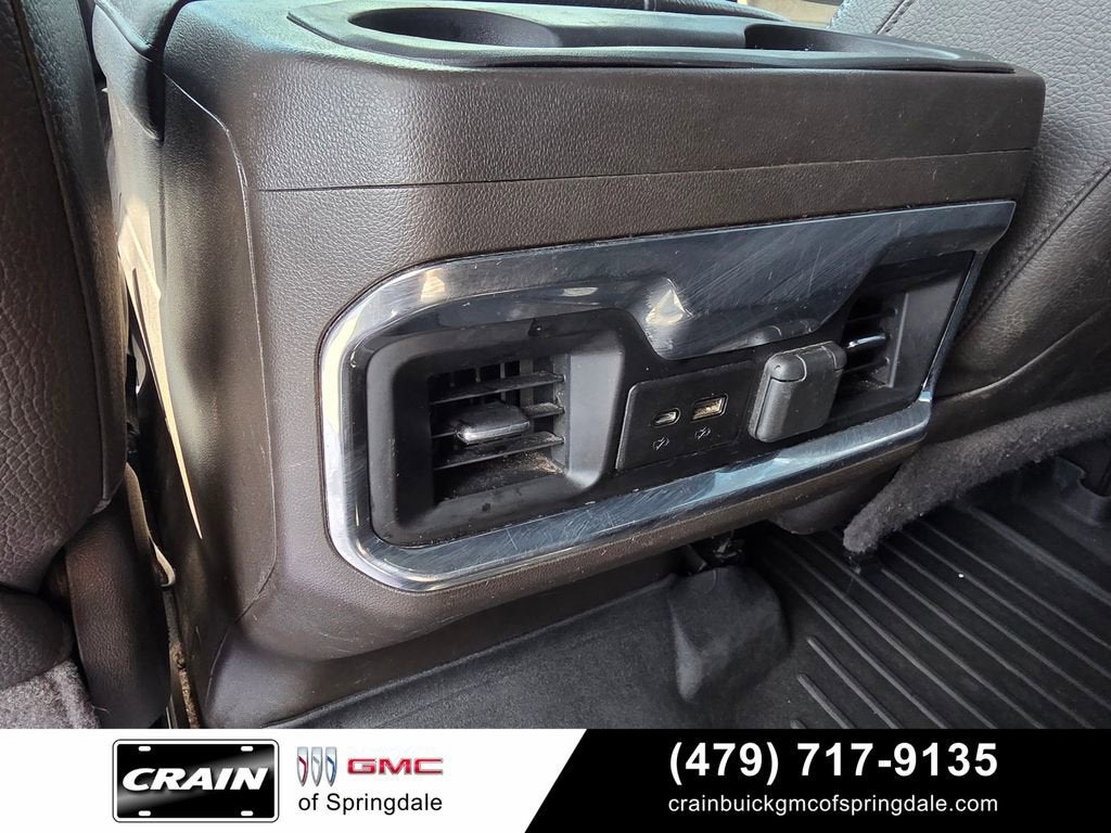 2022 GMC Sierra 1500 Limited Denali