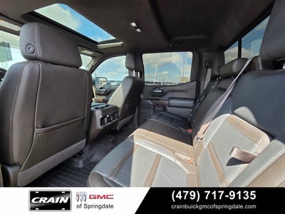 2022 GMC Sierra 1500 Limited Denali