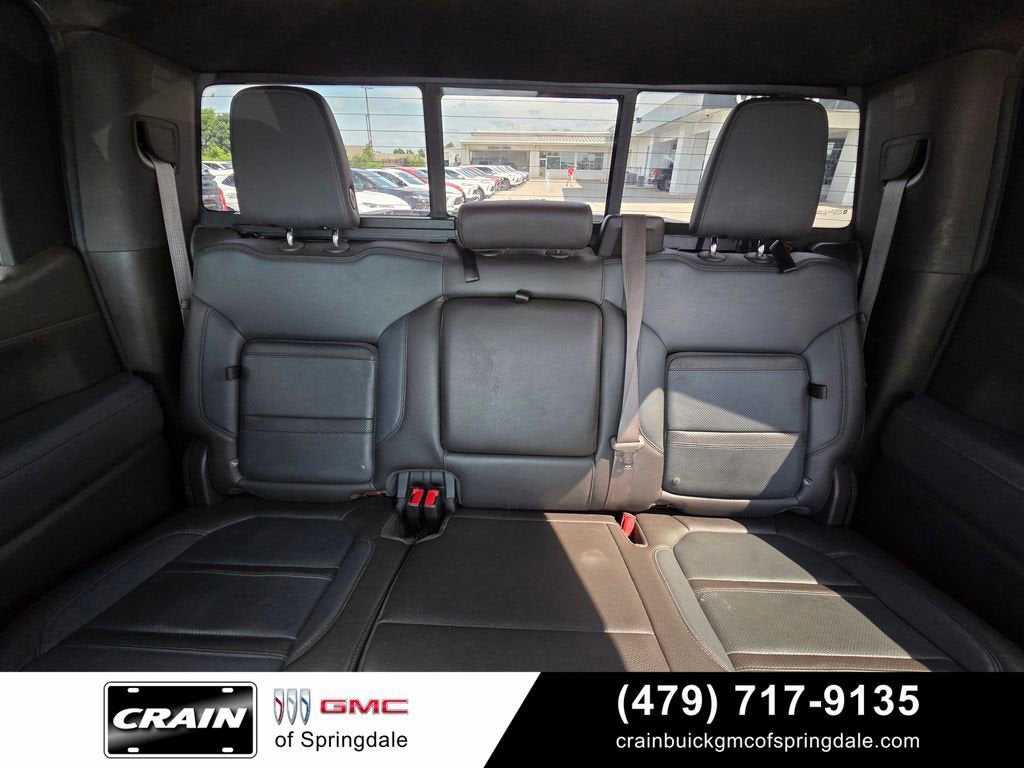 2022 GMC Sierra 1500 Limited Denali
